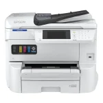 Epson WorkForce Pro EM-C7100DWF Έγχρωμο Πολυμηχάνημα Inkjet C11CL35401 C11CL35401BM