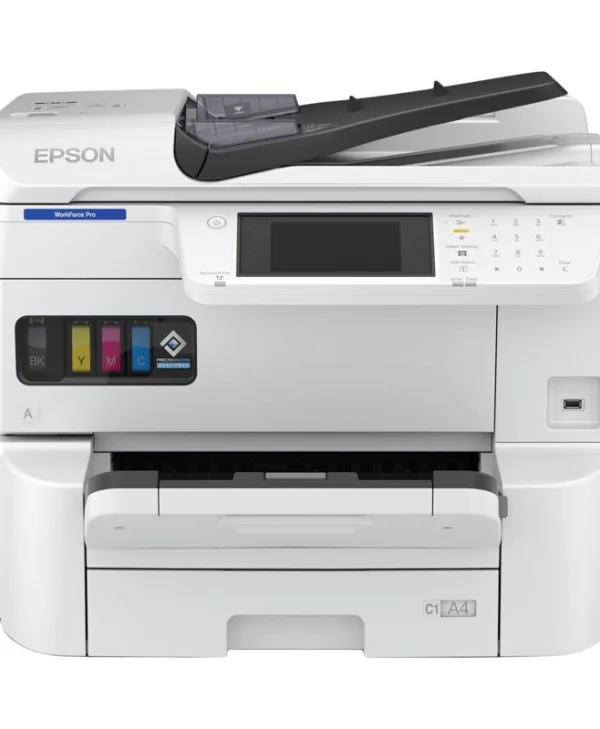 Epson WorkForce Pro EM-C7100DWF Έγχρωμο Πολυμηχάνημα Inkjet C11CL35401 C11CL35401BM