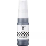 Canon GI-55BK Γνήσιο Μελάνι Εκτυπωτή InkJet Μαύρο (6292C001)