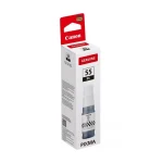 Canon GI-55BK Γνήσιο Μελάνι Εκτυπωτή InkJet Μαύρο (6292C001) - Image 2