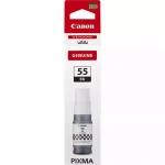 Canon GI-55BK Γνήσιο Μελάνι Εκτυπωτή InkJet Μαύρο (6292C001) - Image 3