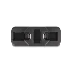DeLock Σετ βάση Keystone με 3x Keystone module, RJ45/RJ11 Cat.6 Keystone 1τμχ 87104 - Image 3