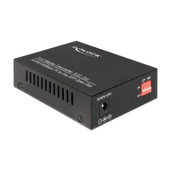 DeLock Media Converter 1τμχ 86180