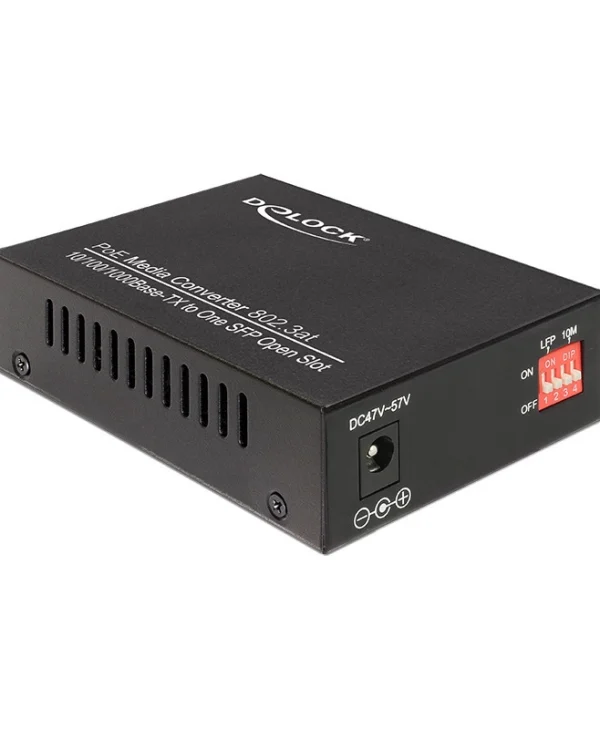 DeLock Media Converter 1τμχ 86180