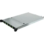 ASRock 1U12E-GENOA/2L2T (EPYC 9004/24GB DDR4/Rack 1U, UP, AMD EPYC 9004, 12xSFF, 2xGbE, 2x10GbE, Red. PSU, IPMI/No OS) - Image 2