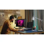 Alogic Clarity IPS HDR Touch Monitor 27" 5120x2880 27C5KPDT - Image 10