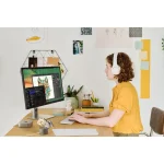 Alogic Clarity IPS HDR Touch Monitor 27" 5120x2880 27C5KPDT - Image 11