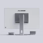 Alogic ASPEKT Touch Επιτραπέζια Βάση Οθόνης έως 32" Ασημί 32A4KPDTMSLV - Image 2