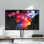 Alogic ASPEKT Touch Επιτραπέζια Βάση Οθόνης έως 32" Ασημί 32A4KPDTMSLV - Image 5