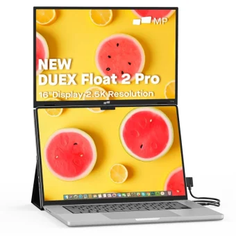 Mobile Pixels Duex Float 2 Pro Φορητό Monitor 15.6" FHD 1920x1080 101-1011P03