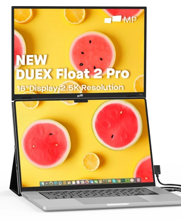 Mobile Pixels Duex Float 2 Pro Φορητό Monitor 15.6" FHD 1920x1080 101-1011P03