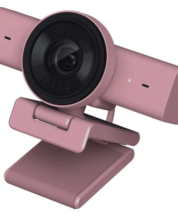 Razer Kiyo V2 X Web Camera 60FPS με Autofocus Ροζ RZ19-05380200-R3M RZ19-05380200-R3M1