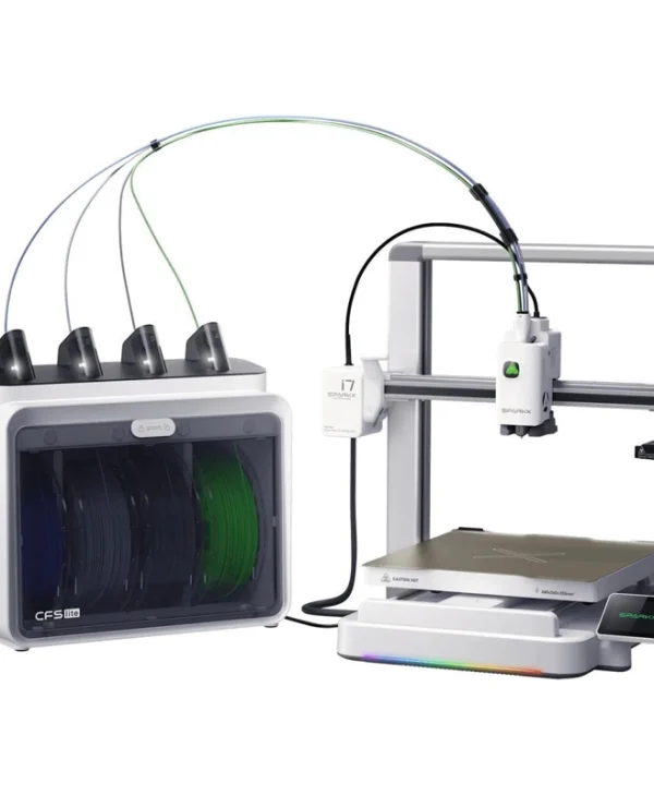 Creality3D SparkX i7 Combo Αυτόνομος 3D Printer με Σύνδεση USB / Wi-Fi 1002140006