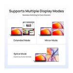 Arzopa E1 Dual HDR Monitor 15.6" FHD 1920x1080 - Image 6