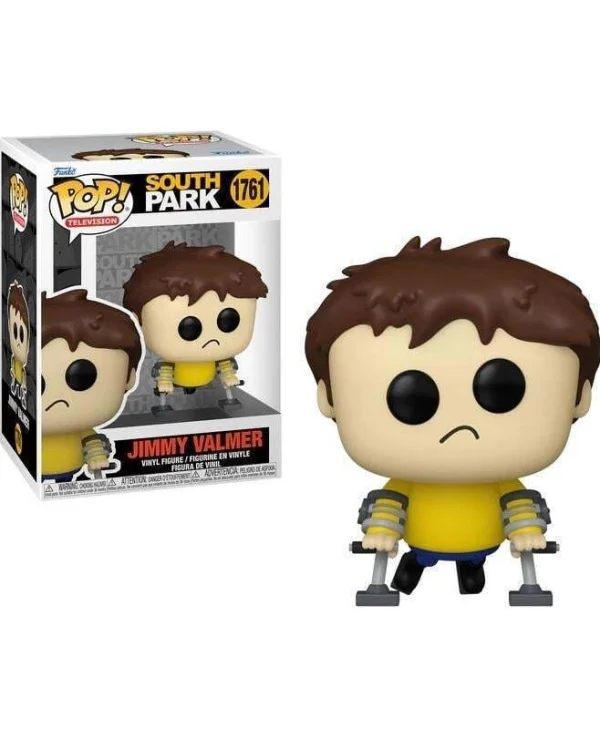 Funko Pop! Television: South Park - Jimmy Valmer 1761 86307