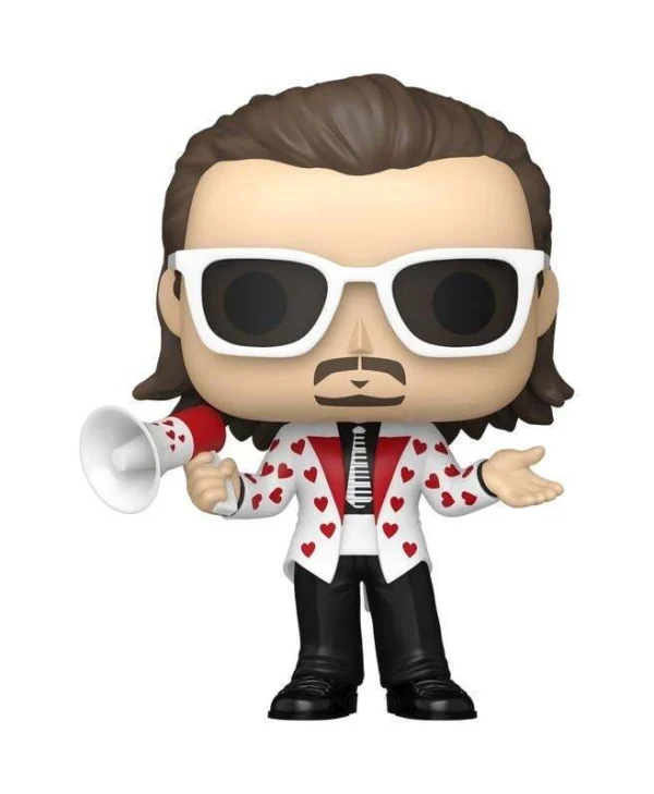Funko Pop! Sports: WWE - Jimmy Hart 191 87977