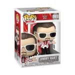 Funko Pop! Sports: WWE - Jimmy Hart 191 87977 - Image 2