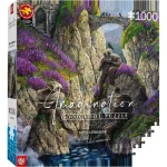 Roch Urbaniak Trolle From Kilmorven Puzzle 2D 1000pcs 5908305250784