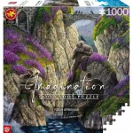 Roch Urbaniak Trolle From Kilmorven Puzzle 2D 1000pcs 5908305250784 - Image 2