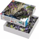 Roch Urbaniak Trolle From Kilmorven Puzzle 2D 1000pcs 5908305250784 - Image 3