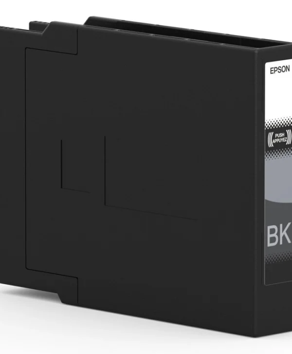 Epson Γνήσιο Μελάνι Εκτυπωτή InkJet Μαύρο (C13T13X140)