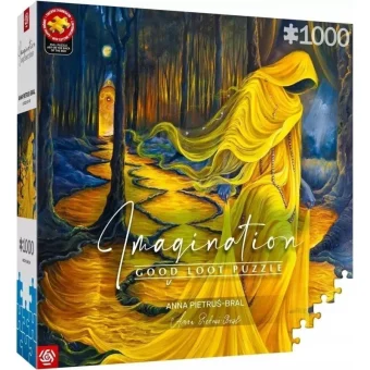 Anna Pietruś-bral Id- Puzzle 2D 1000pcs 5908305250487