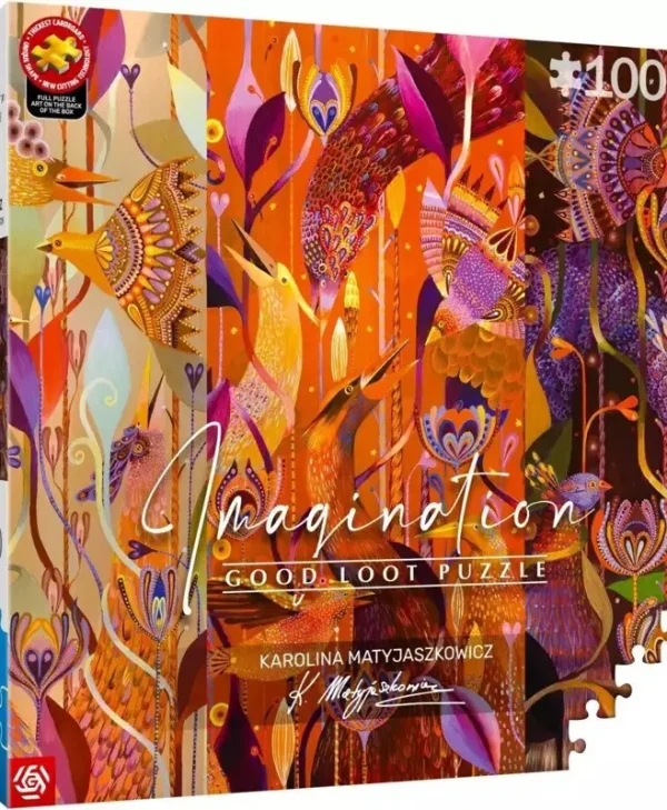 Imagination Puzzle 2D 1000pcs 5908305250890
