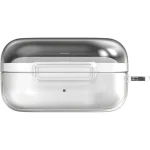 Samsung Clear Case Θήκη Πλαστική σε Διάφανο χρώμα για Galaxy Buds4 / 4 Pro GP-FPR640KDBTW