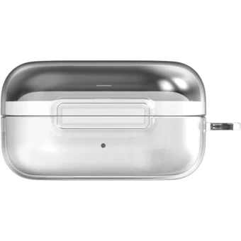 Samsung Clear Case Θήκη Πλαστική σε Διάφανο χρώμα για Galaxy Buds4 / 4 Pro GP-FPR640KDBTW