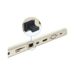 DeLock Κάλυμμα βυσμάτων 10τμχ 64020 - Image 2