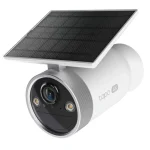 TP-LINK Tapo C465 IP Κάμερα Παρακολούθησης Wi-Fi 4K Αδιάβροχη Μπαταρίας με Αμφίδρομη Επικοινωνία
