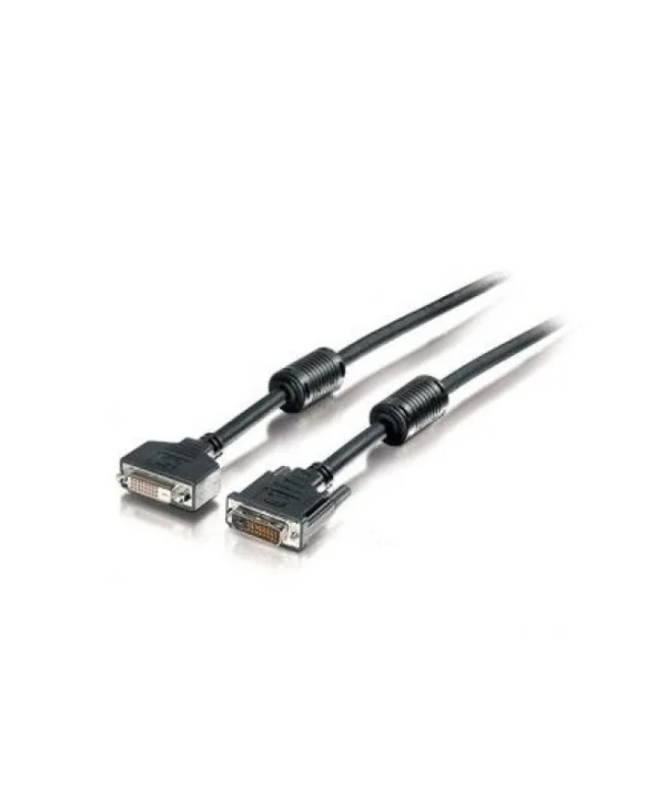 Equip DVI Cable DVI-D male - DVI-D female 1.8m (118972)