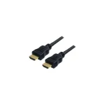StarTech HDMI 1.4 Cable HDMI male - HDMI male 2m Μαύρο HDMM2MHS