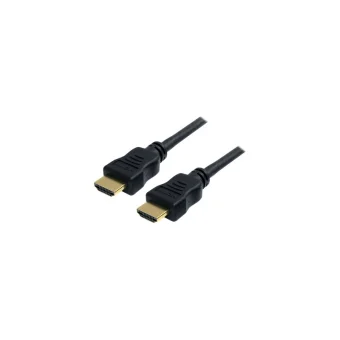 StarTech HDMI 1.4 Cable HDMI male - HDMI male 2m Μαύρο HDMM2MHS