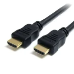 StarTech HDMI 1.4 Cable HDMI male - HDMI male 2m Μαύρο HDMM2MHS - Image 2