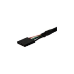 StarTech Μετατροπέας DC male σε DC female 1τμχ USBPNLAFHD3 - Image 3