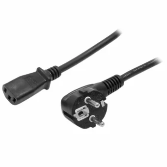 StarTech Schuko - IEC C13 Cable 3m Μαύρο S55157513 713E-3M-POWER-CORD