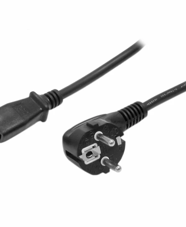 StarTech Schuko - IEC C13 Cable 3m Μαύρο S55157513 713E-3M-POWER-CORD