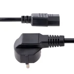 StarTech Schuko - IEC C13 Cable 3m Μαύρο S55157513 713E-3M-POWER-CORD - Image 2