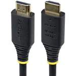 StarTech HDMI 2.1 Cable HDMI male - HDMI male 1m Μαύρο HDMI21-CBL-8K60-1M