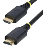 StarTech HDMI 2.1 Cable HDMI male - HDMI male 1m Μαύρο HDMI21-CBL-8K60-1M - Image 2