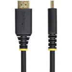 StarTech HDMI 2.1 Cable HDMI male - HDMI male 1m Μαύρο HDMI21-CBL-8K60-1M - Image 3