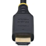 StarTech HDMI 2.1 Cable HDMI male - HDMI male 1m Μαύρο HDMI21-CBL-8K60-1M - Image 5