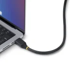 StarTech HDMI 2.1 Cable HDMI male - HDMI male 1m Μαύρο HDMI21-CBL-8K60-1M - Image 7