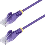StarTech U/UTP Cat.6 Καλώδιο Δικτύου Ethernet 1m Μωβ 1τμχ N6PAT100CMPLS