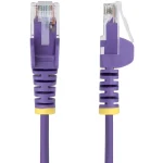 StarTech U/UTP Cat.6 Καλώδιο Δικτύου Ethernet 1m Μωβ 1τμχ N6PAT100CMPLS - Image 2