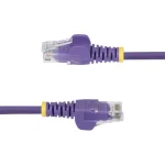 StarTech U/UTP Cat.6 Καλώδιο Δικτύου Ethernet 1m Μωβ 1τμχ N6PAT100CMPLS - Image 3