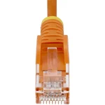 StarTech U/UTP Cat.6 Καλώδιο Δικτύου Ethernet 2m Πορτοκαλί 1τμχ N6PAT200CMORS - Image 4