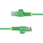 StarTech U/UTP Cat.6 Καλώδιο Δικτύου Ethernet 3m Πράσινο 1τμχ N6PAT300CMGNS - Image 2