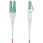 StarTech Καλώδιο Οπτικής Ίνας LC-LC 1m Μωβ 1τμχ OM4RLCLC1M - Image 2